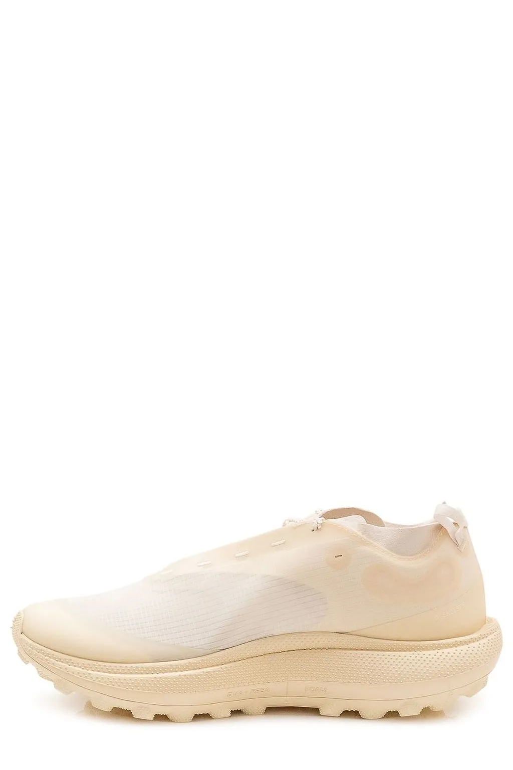 Satisfy Rocker Low-Top Sneakers