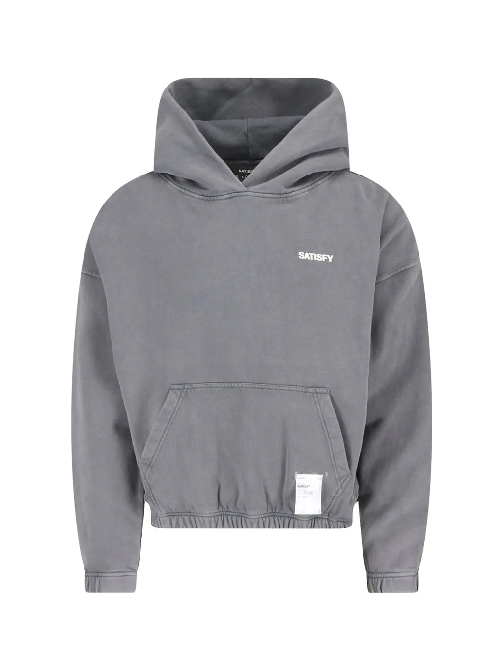 Satisfy Softcell Logo Hoodie