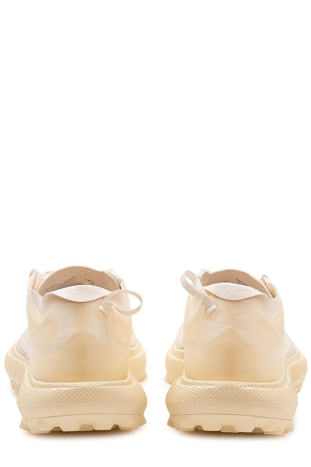Satisfy Rocker Low-Top Sneakers