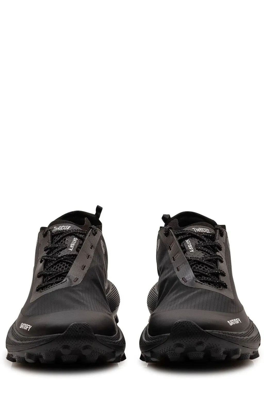 Rocker Trail Running Shoes