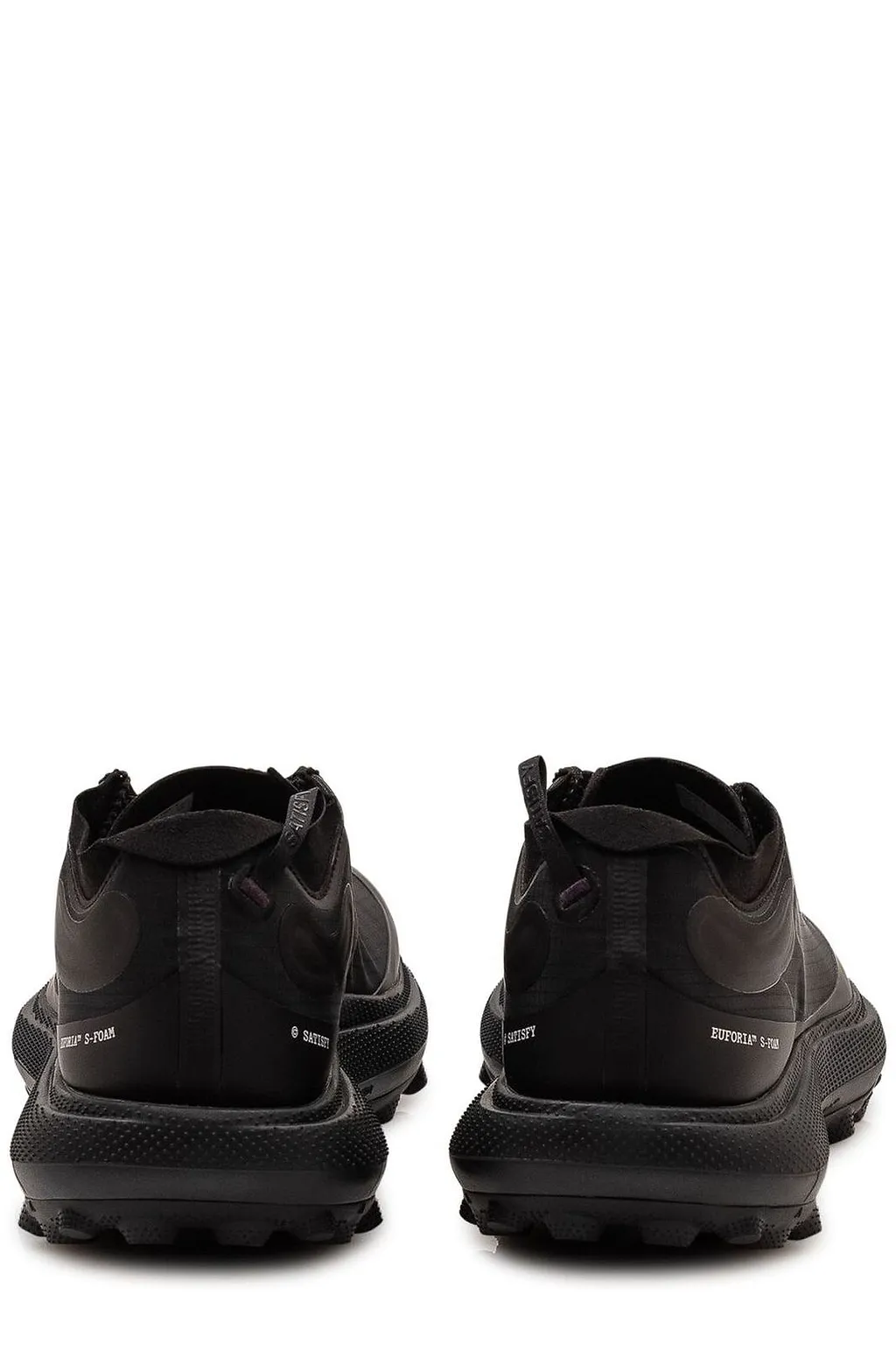 Rocker Trail Running Shoes
