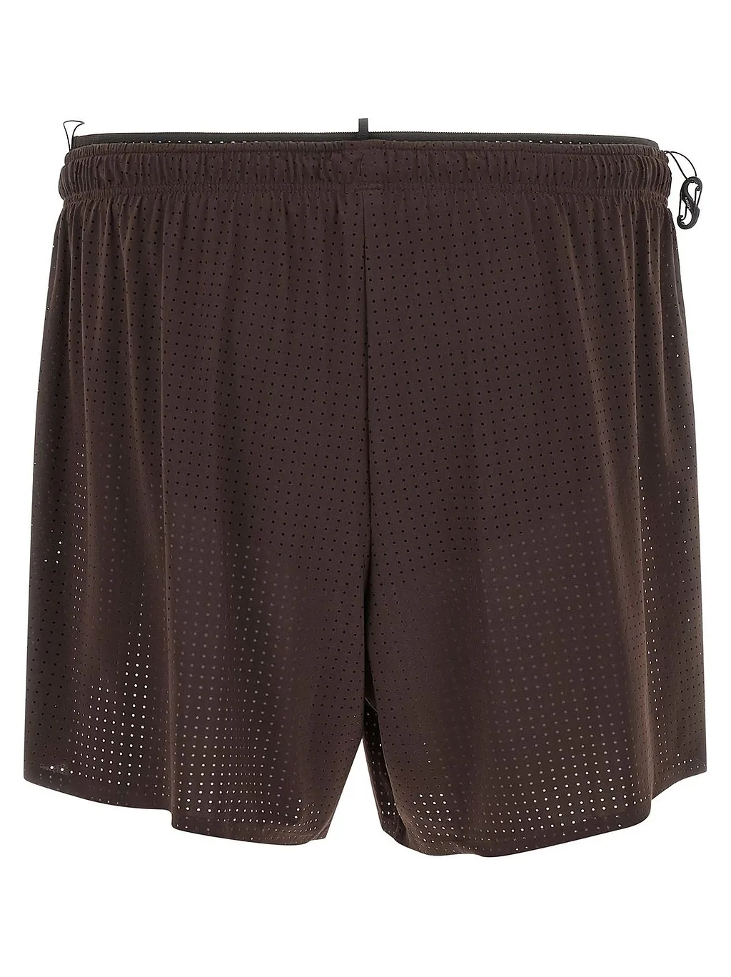 Satisfy Space-O 5 Laser-Perforated Performance Shorts