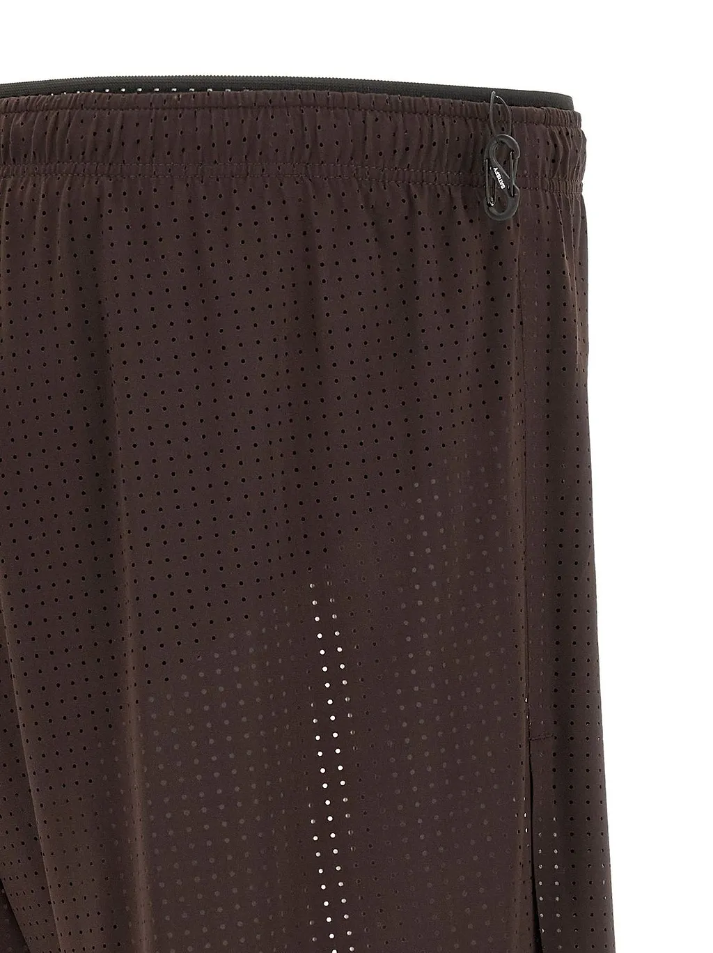 Satisfy Space-O 5 Laser-Perforated Performance Shorts