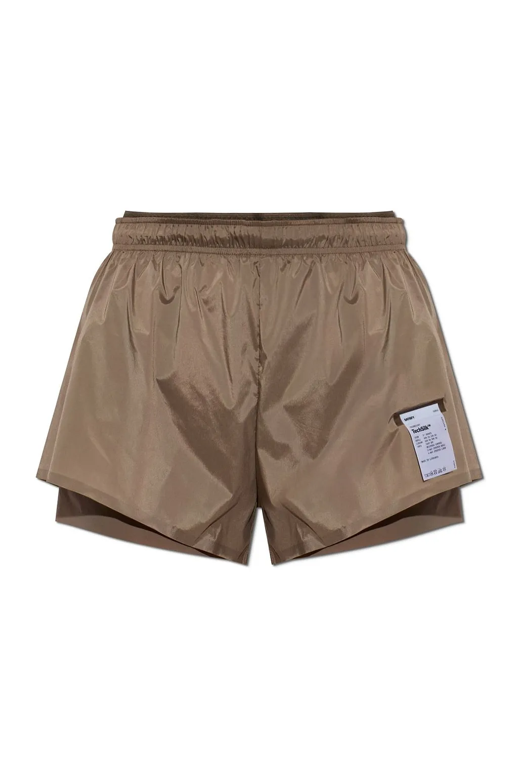 Satisfy Techsilk 3 Performance Shorts