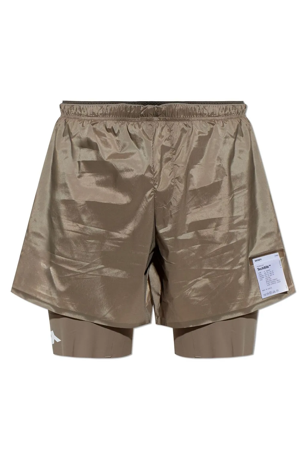 Satisfy Techsilk 8 Performance Shorts