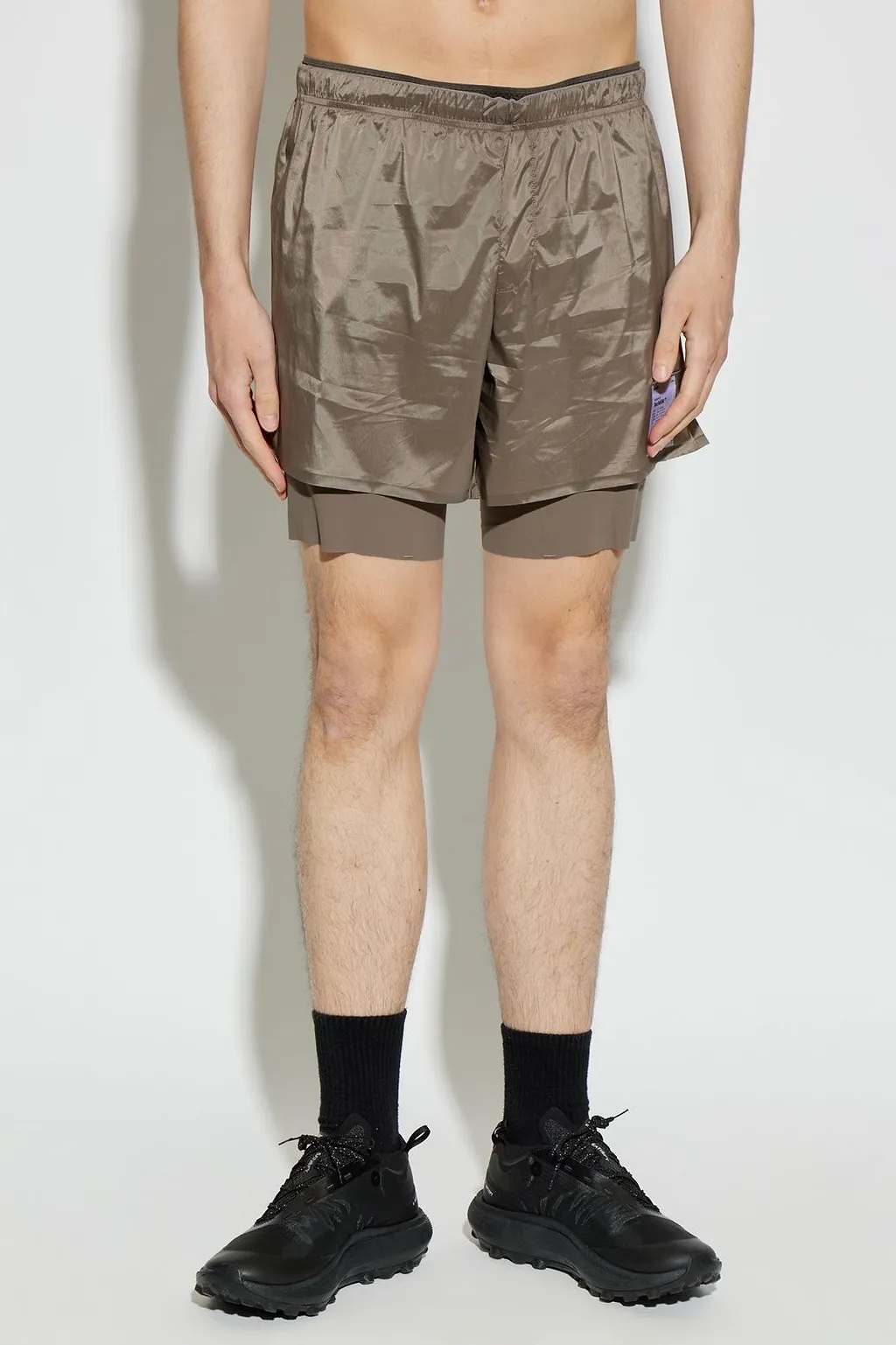 Satisfy Techsilk 8 Performance Shorts