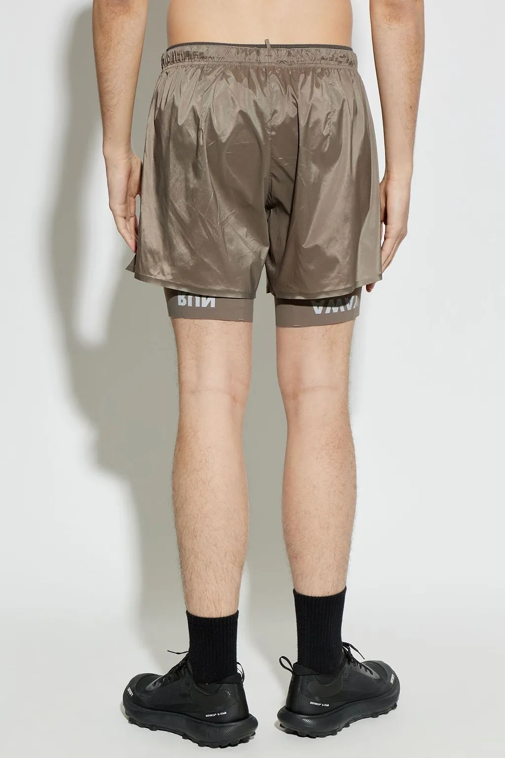 Satisfy Techsilk 8 Performance Shorts
