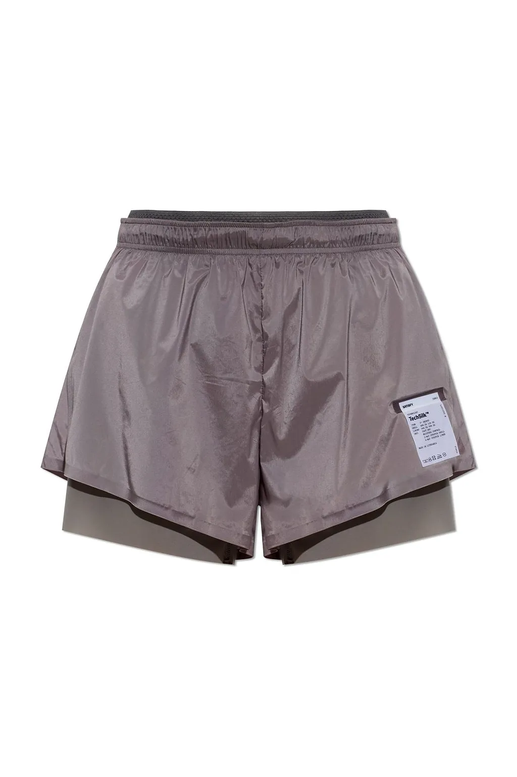 Satisfy Techsilk 3 Running Performance Shorts
