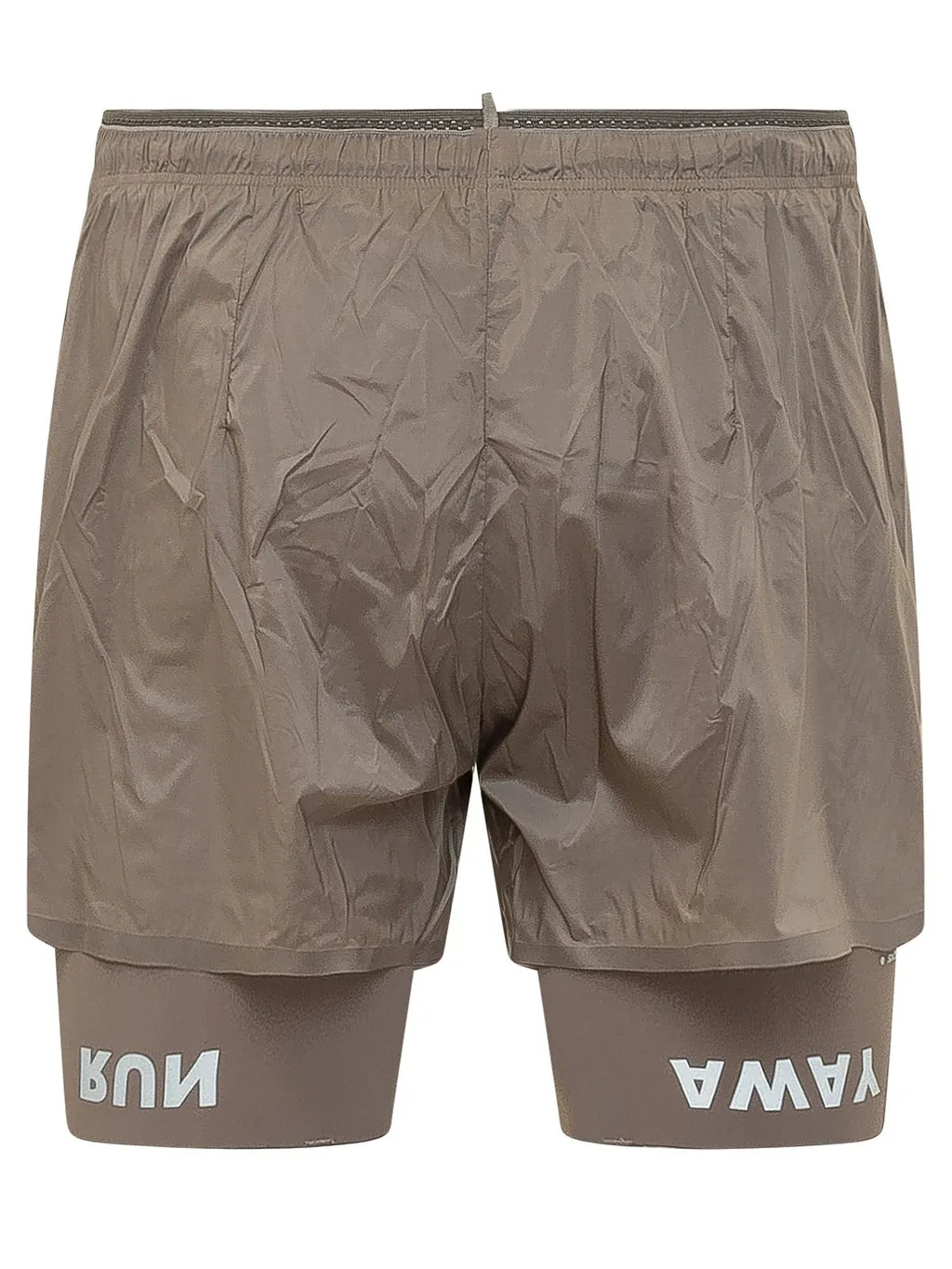 Satisfy Techsilk 8" Layered Performance Shorts