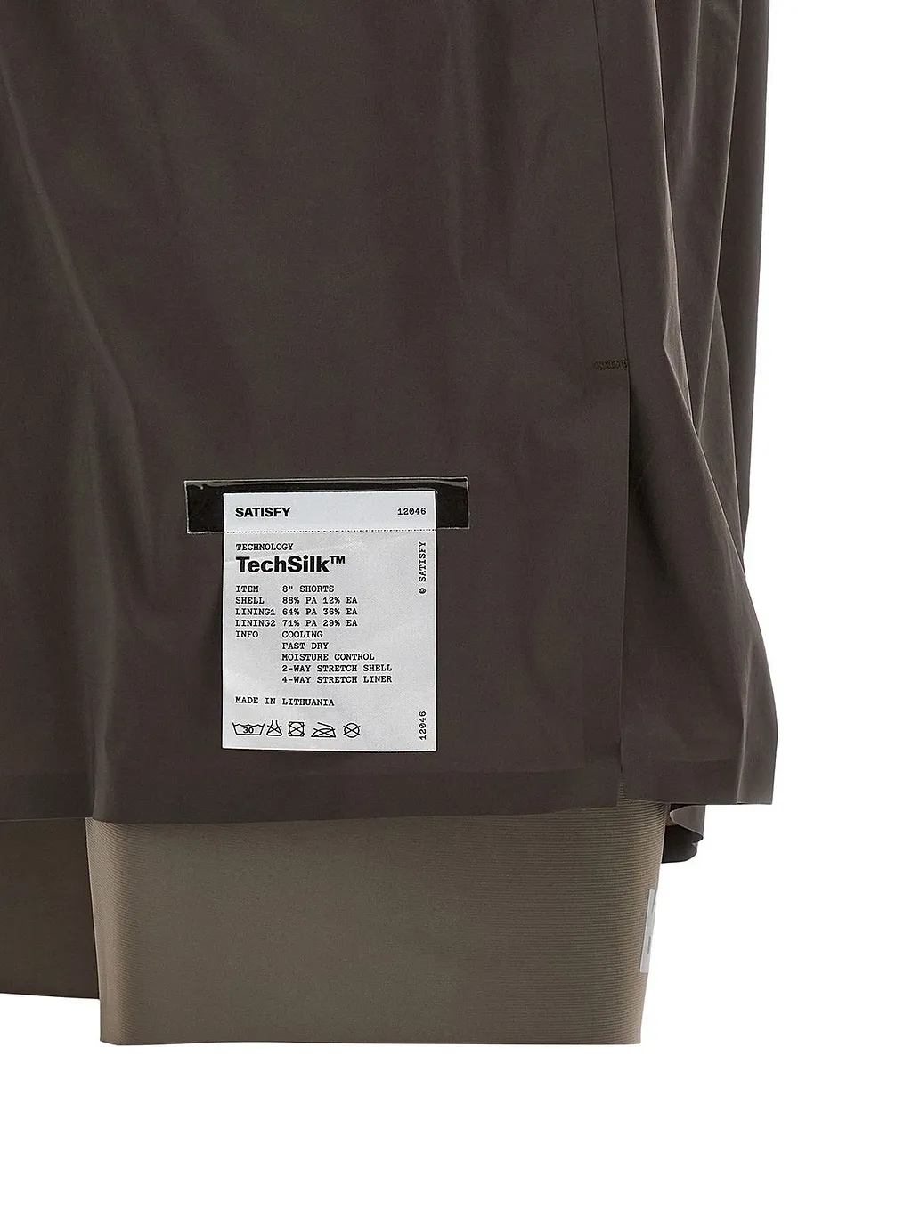 Satisfy Techsilk Bermuda Shorts