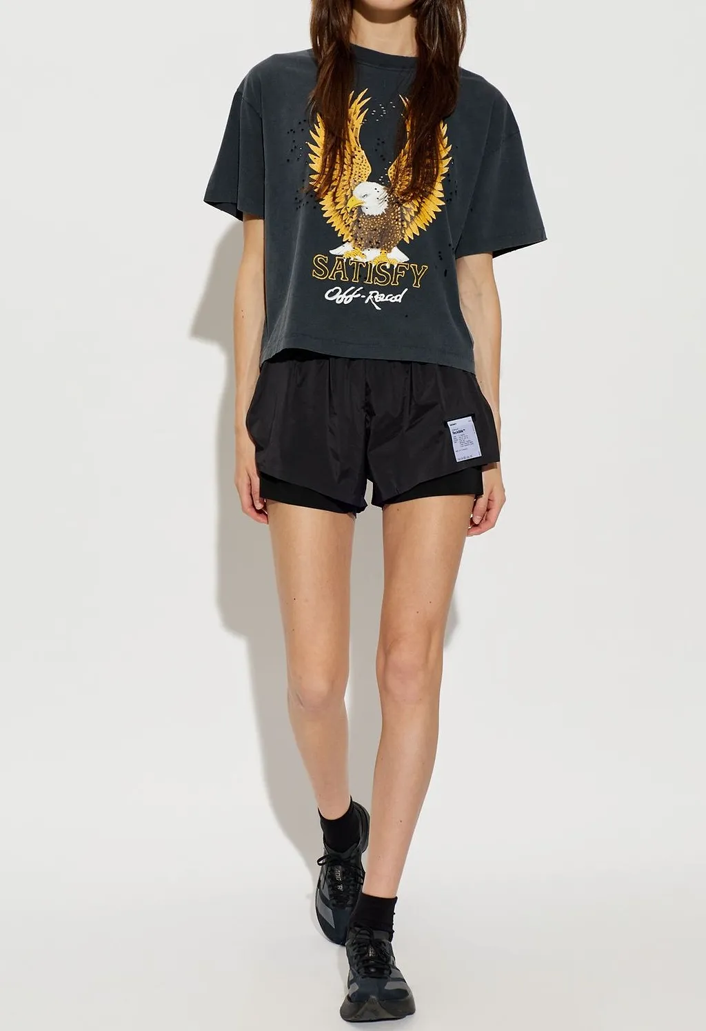 Satisfy 3" Shorts