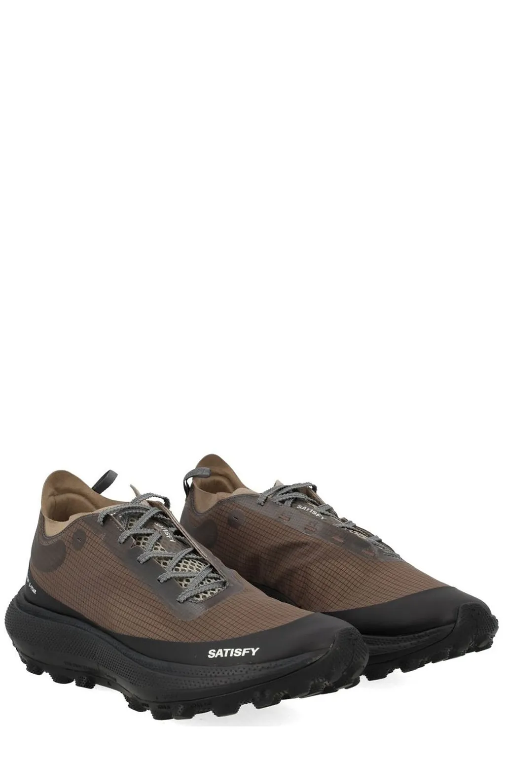Therocker Lace-Up Sneakers