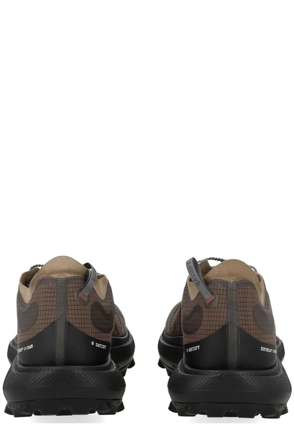 Therocker Lace-Up Sneakers