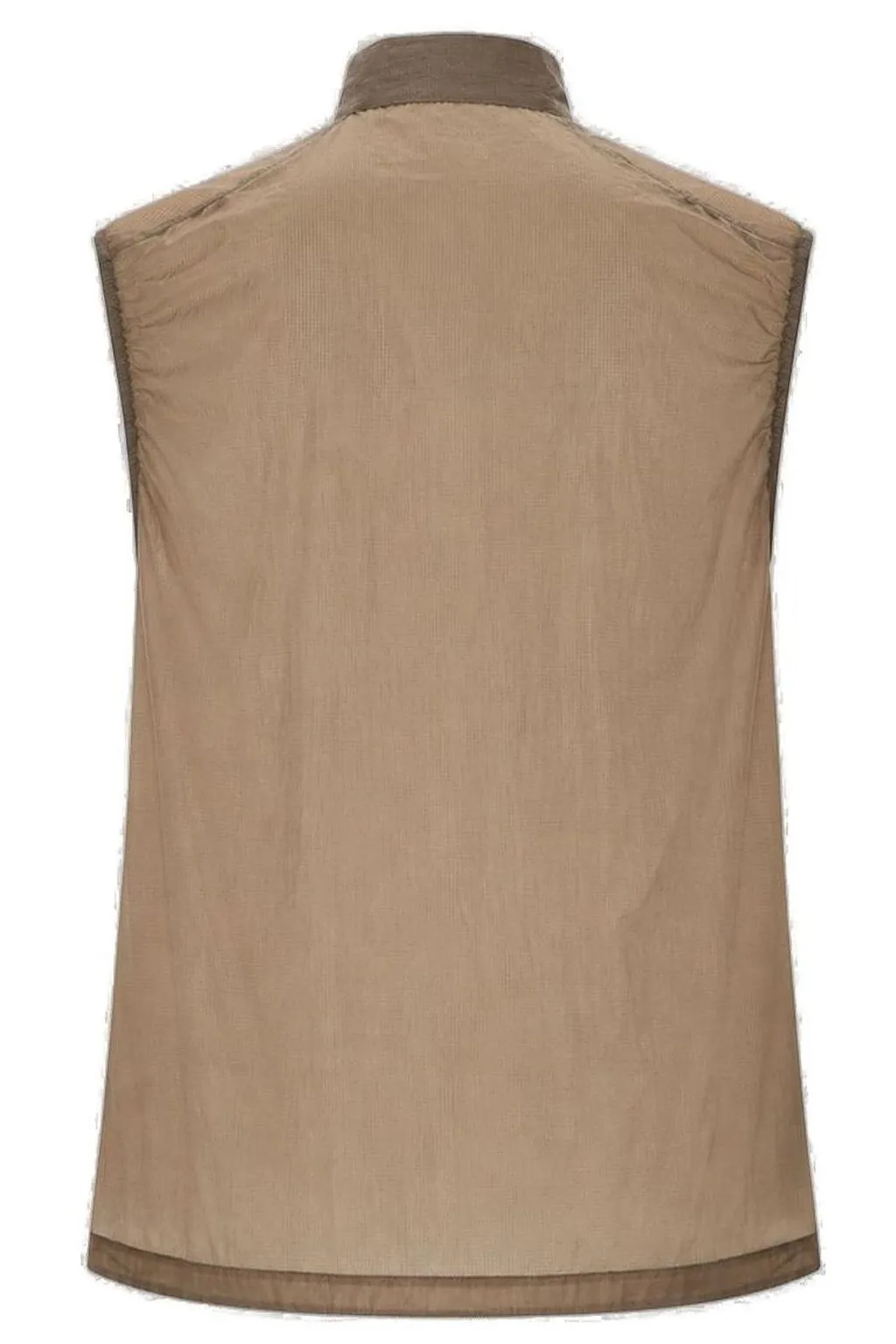 Satisfy Zip-Up Gilet