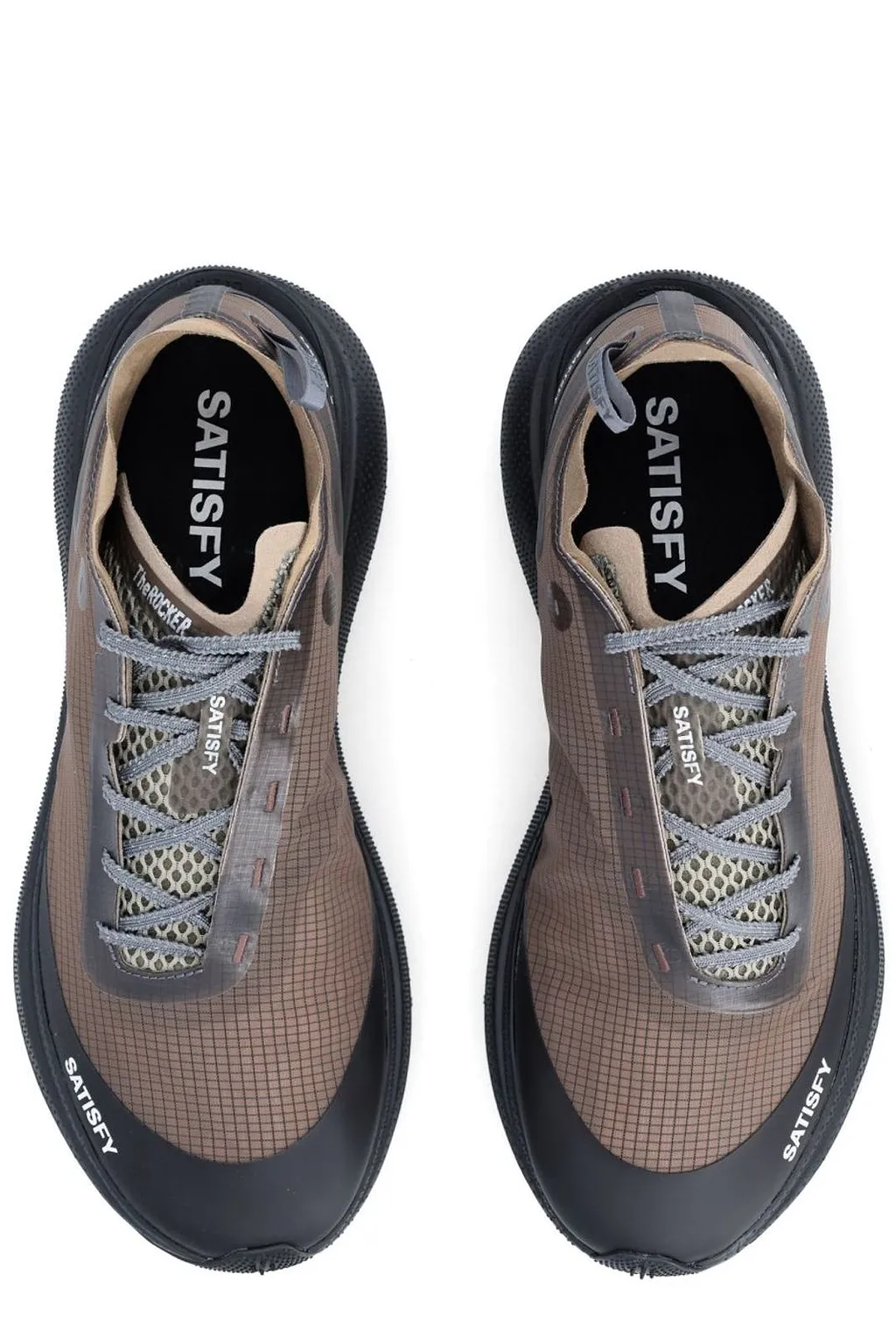Therocker Lace-Up Sneakers