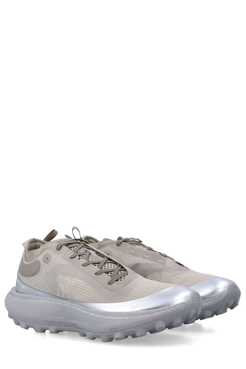 The Rocker Trail Running Shoes