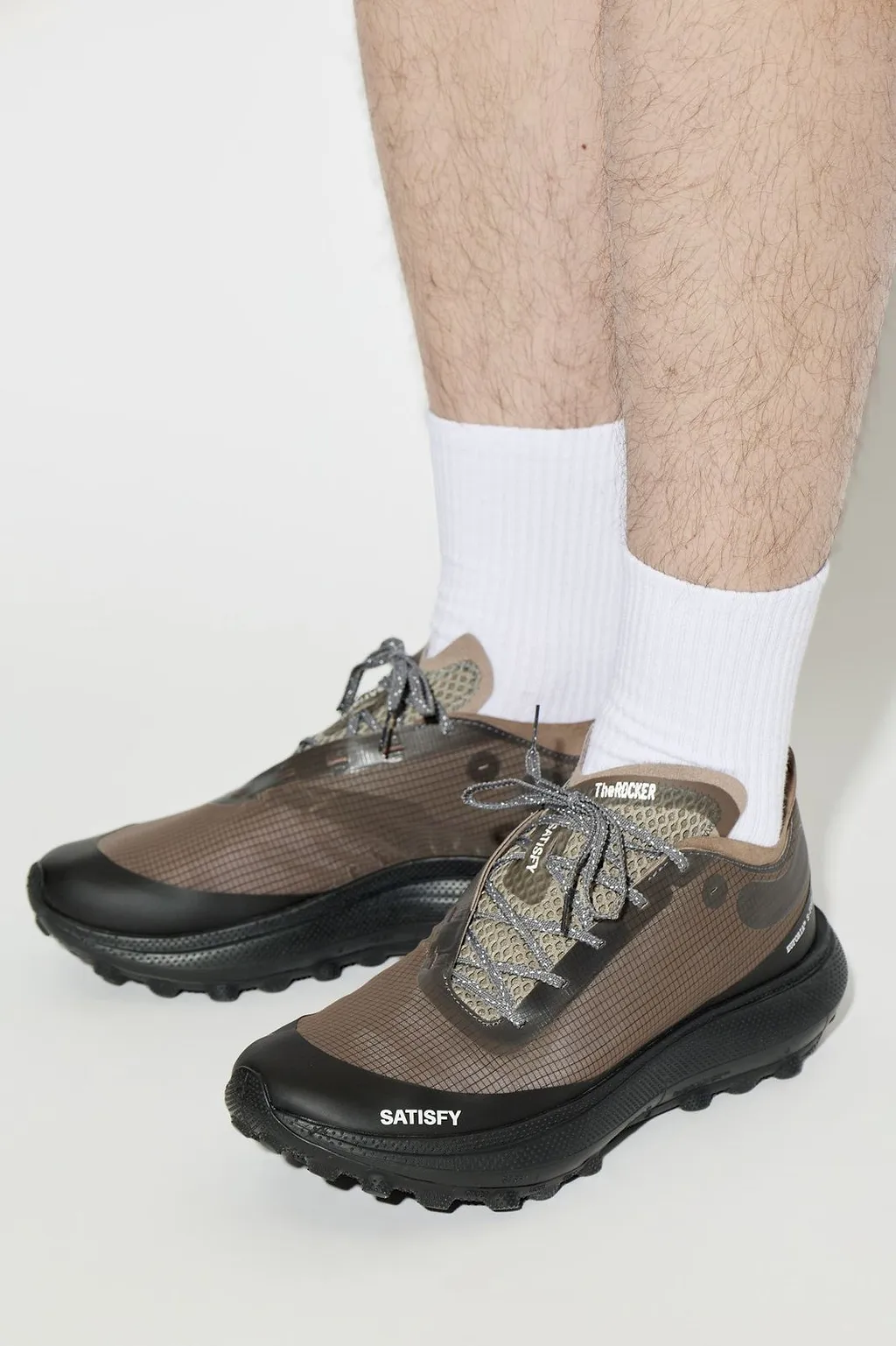 Satisfy Therocker Trail Running Shoes
