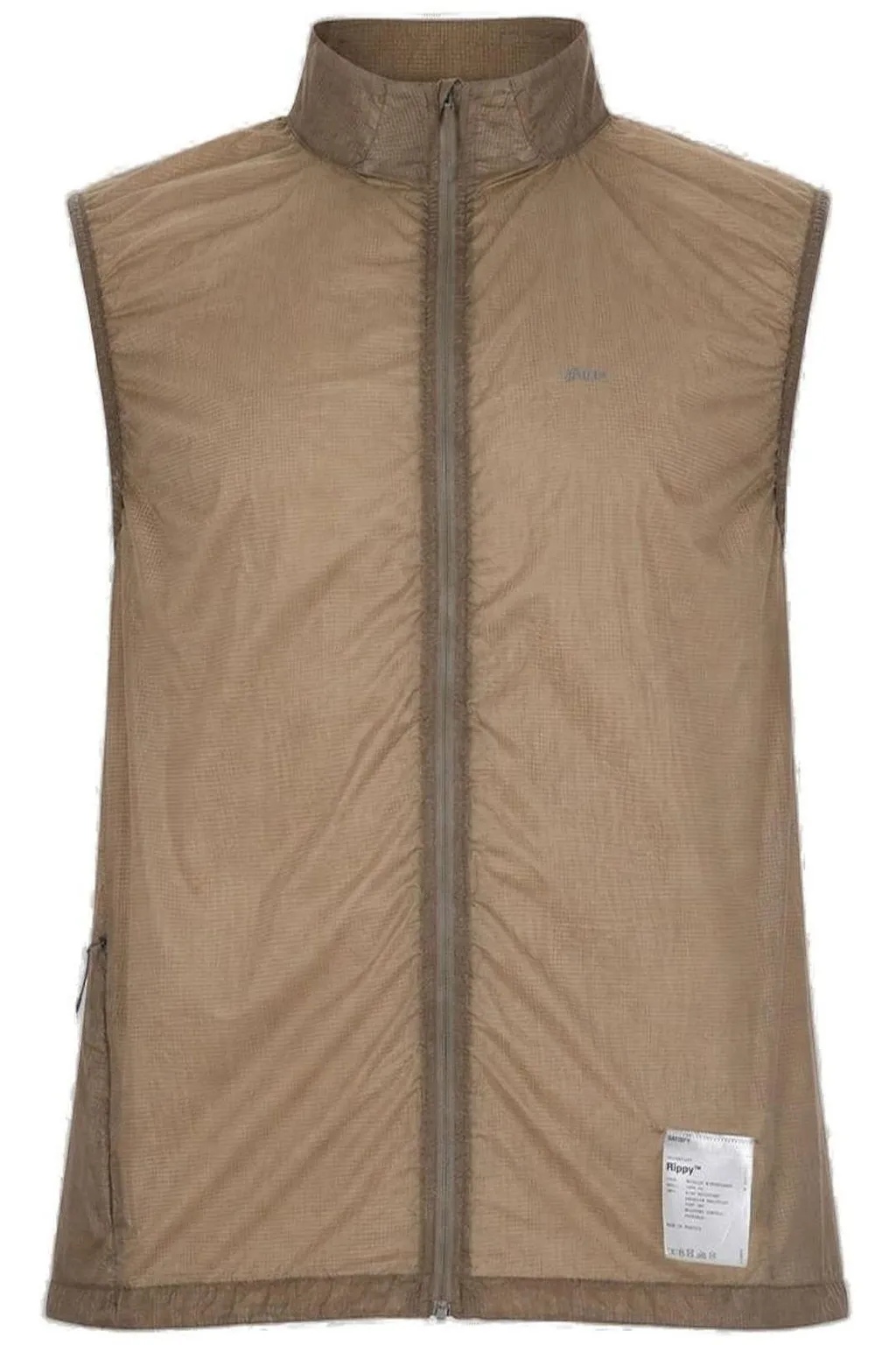 Satisfy Zip-Up Gilet
