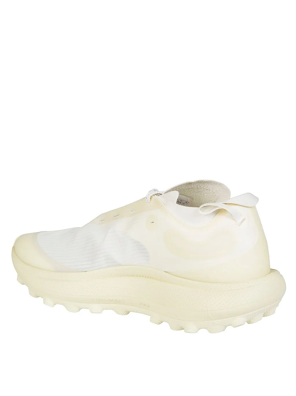 Therocker Lace-Up Sneakers