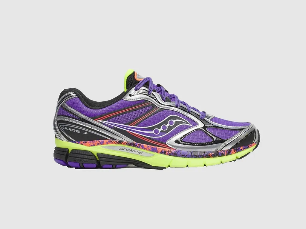 Saucony Grid Guide 3 Running Shoes