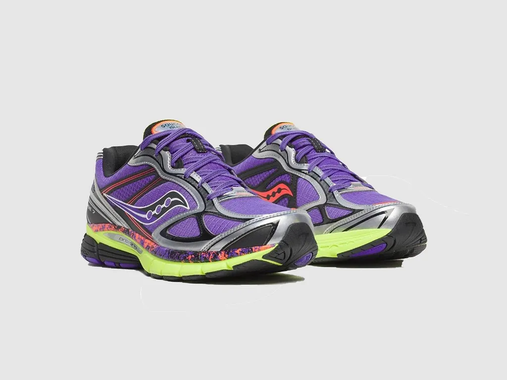 Saucony Grid Guide 3 Running Shoes