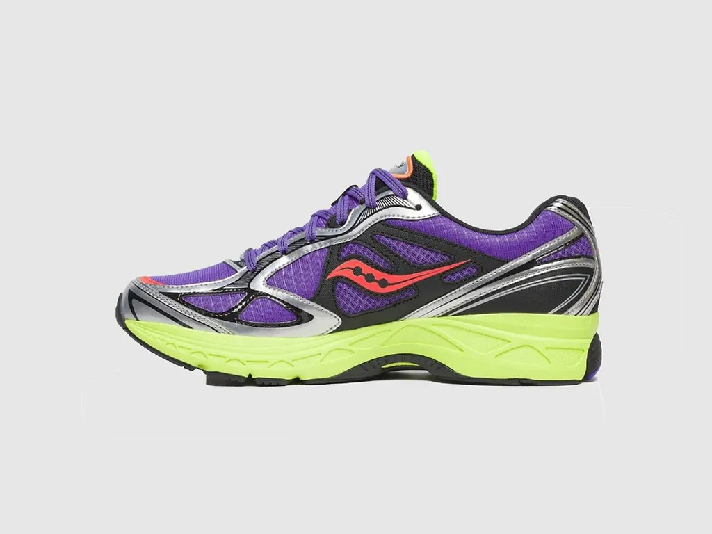 Saucony Grid Guide 3 Running Shoes