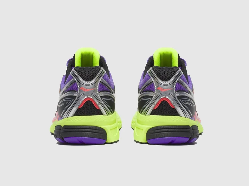 Saucony Grid Guide 3 Running Shoes