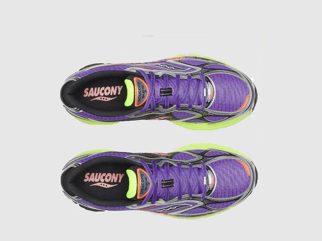 Saucony Grid Guide 3 Running Shoes
