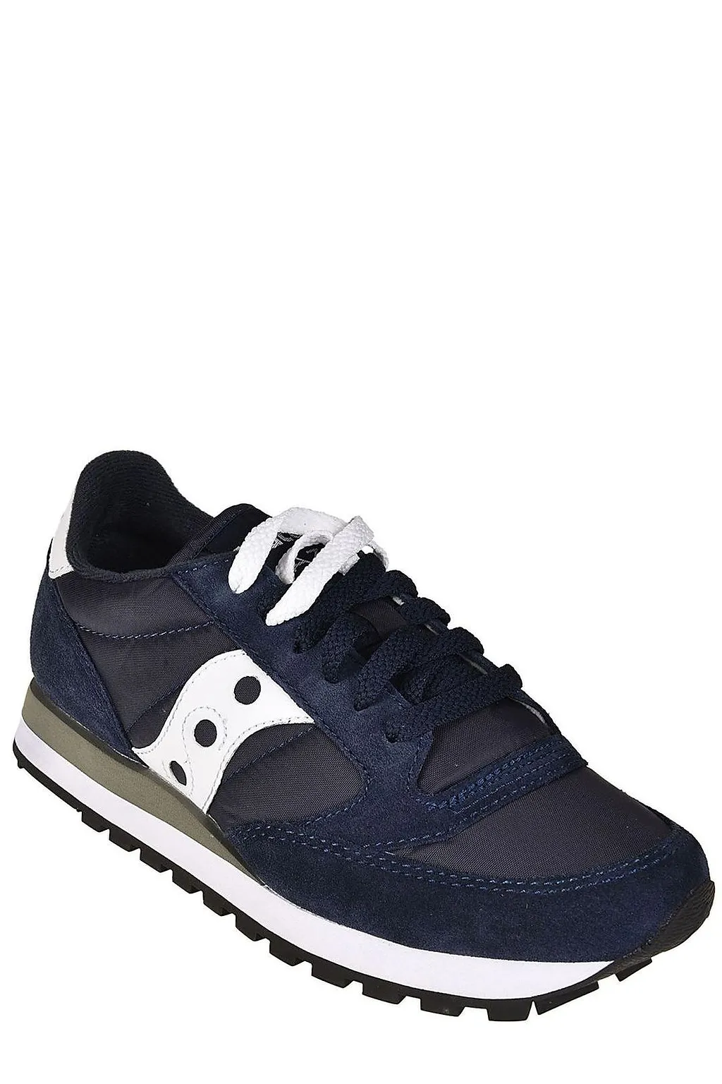 Saucony Low Top Lace-Up Sneakers