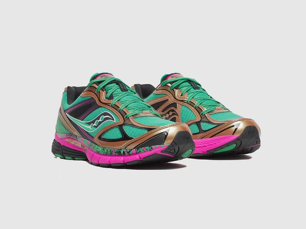 Saucony Hi Octane Running Shoes