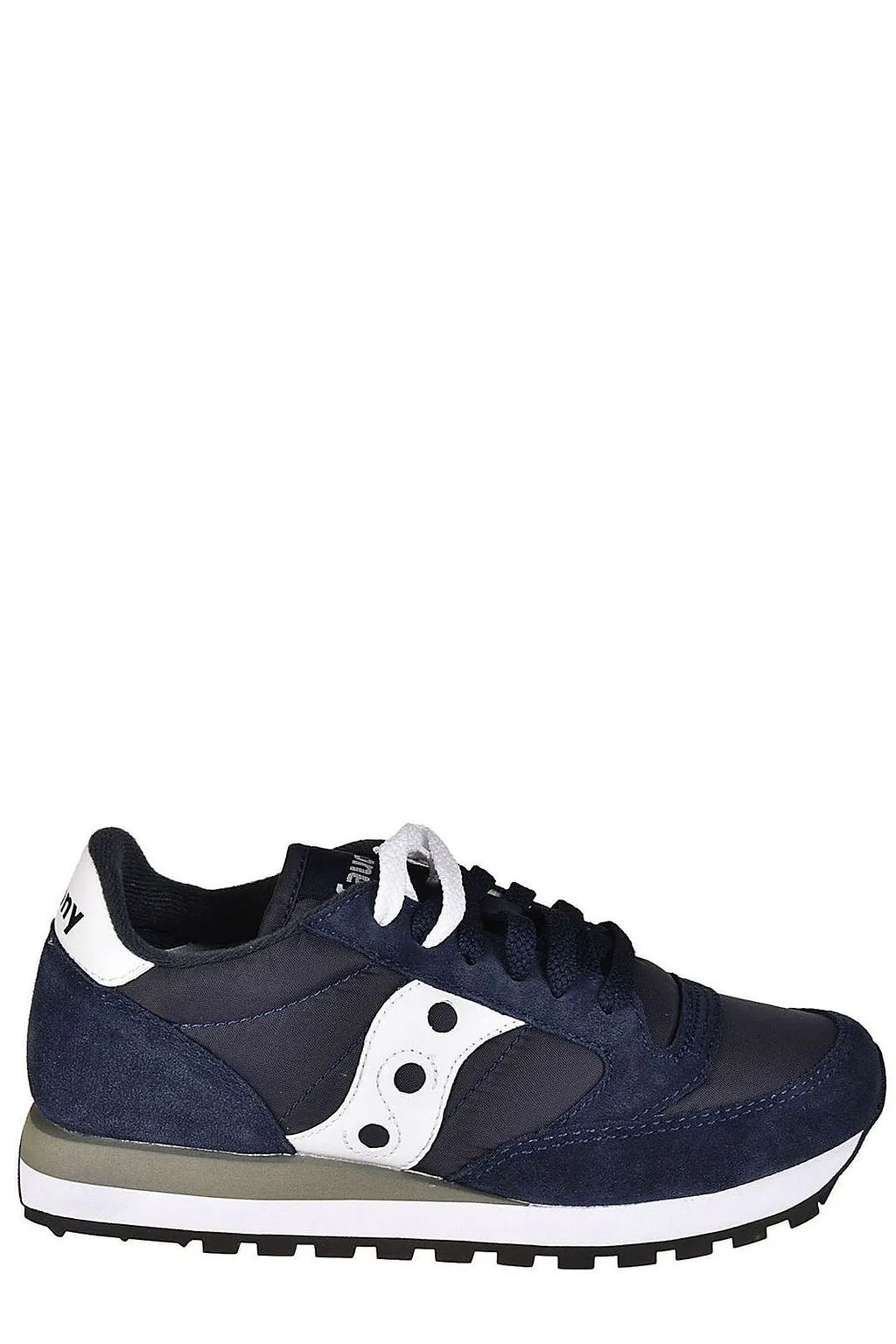 Saucony Low Top Lace-Up Sneakers