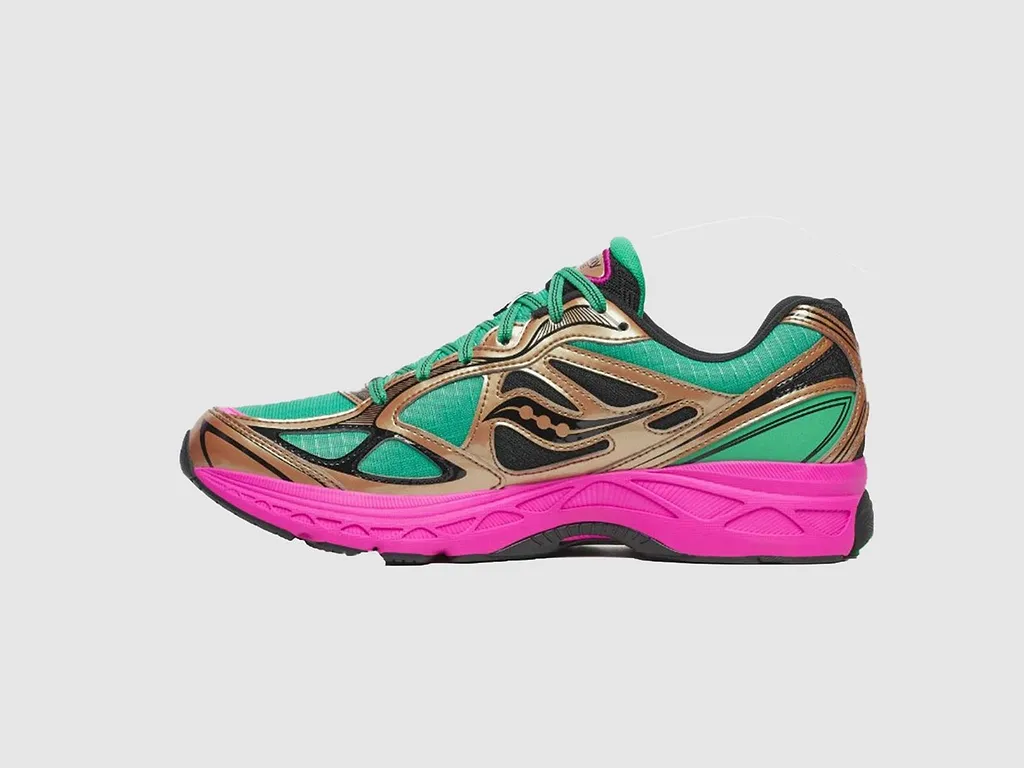 Saucony Hi Octane Running Shoes