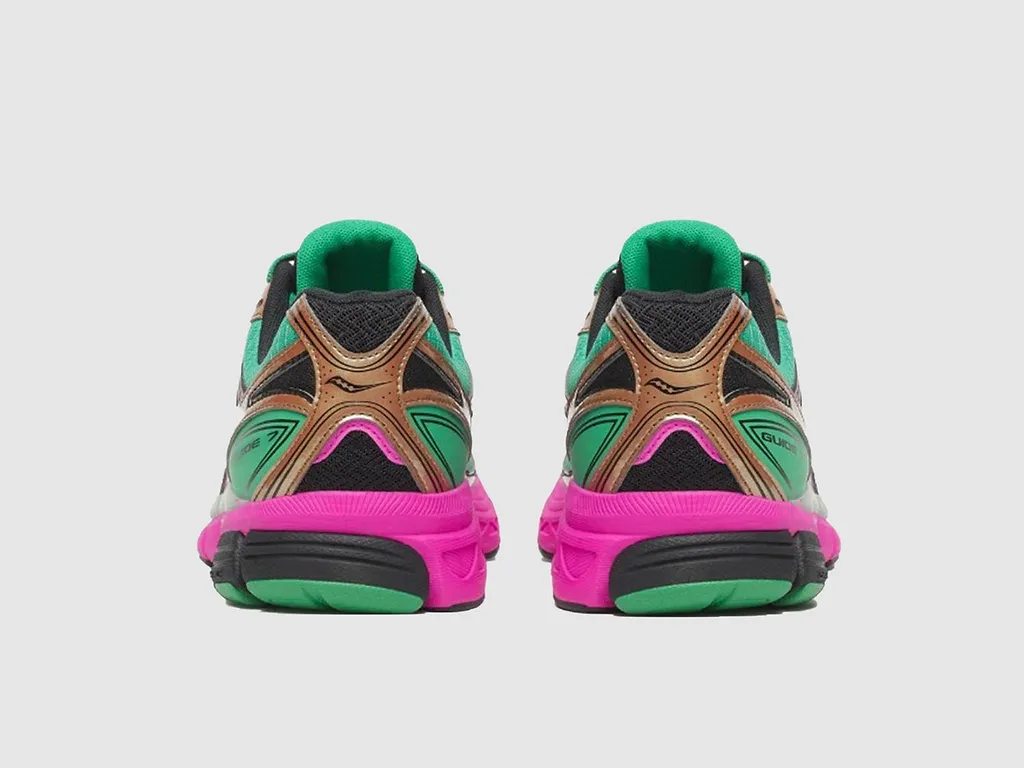 Saucony Hi Octane Running Shoes