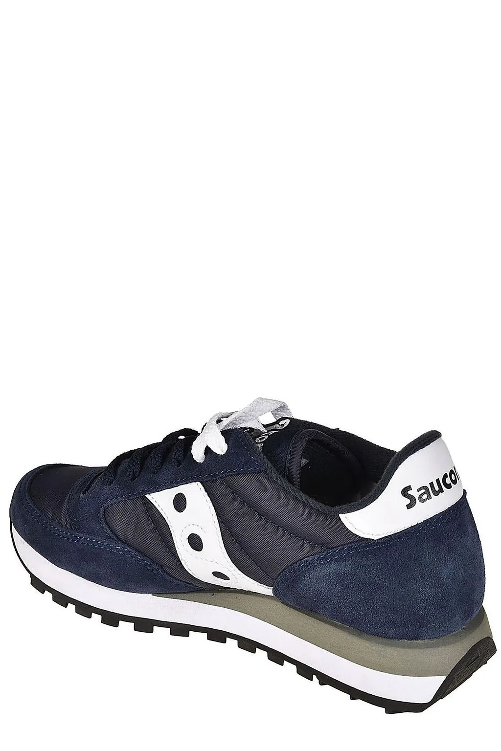Saucony Low Top Lace-Up Sneakers