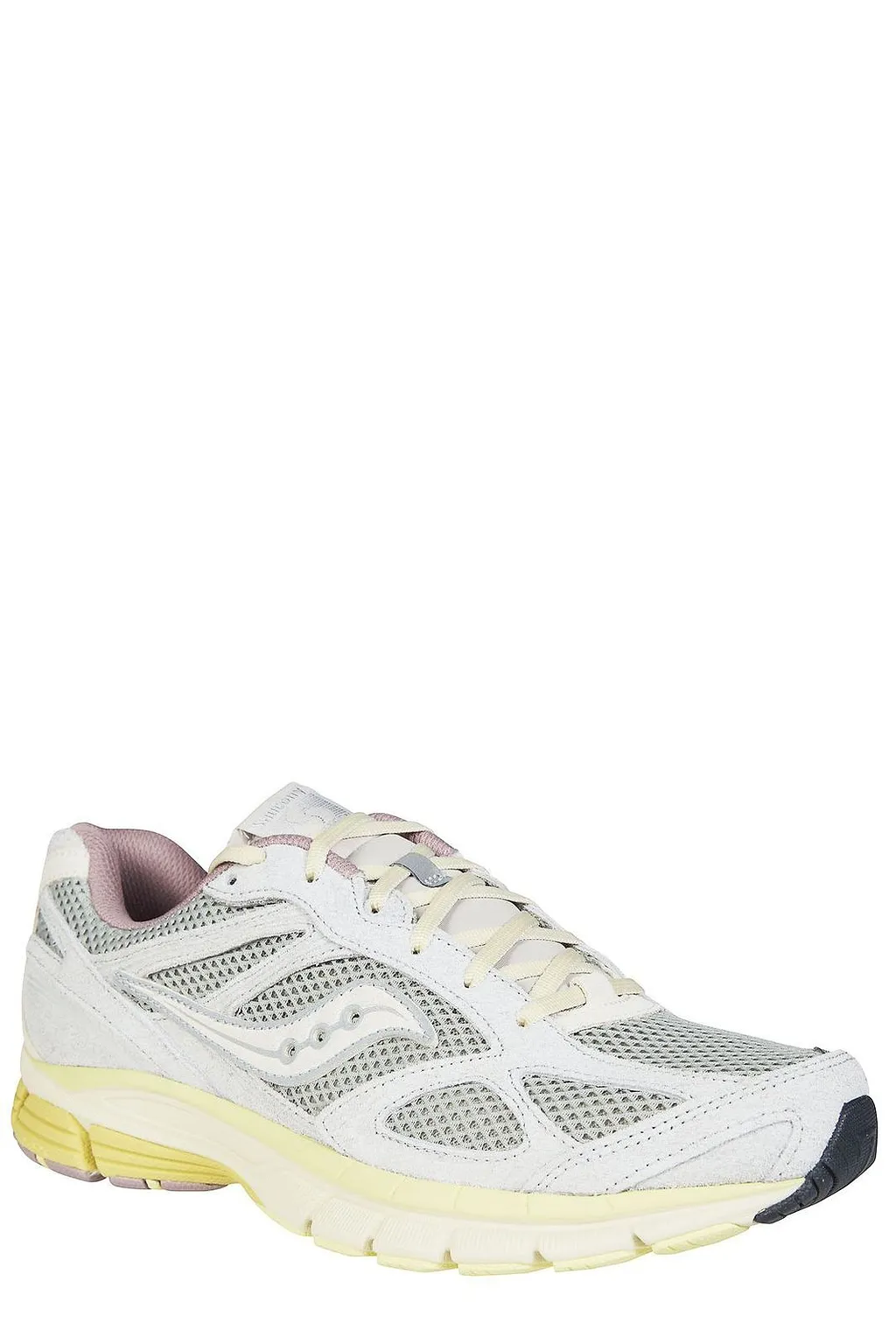 Saucony Low Top Lace-Up Sneakers