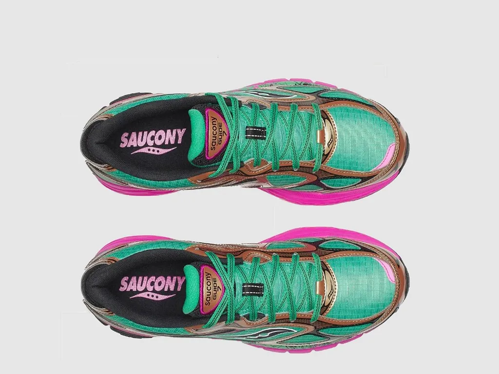 Saucony Hi Octane Running Shoes