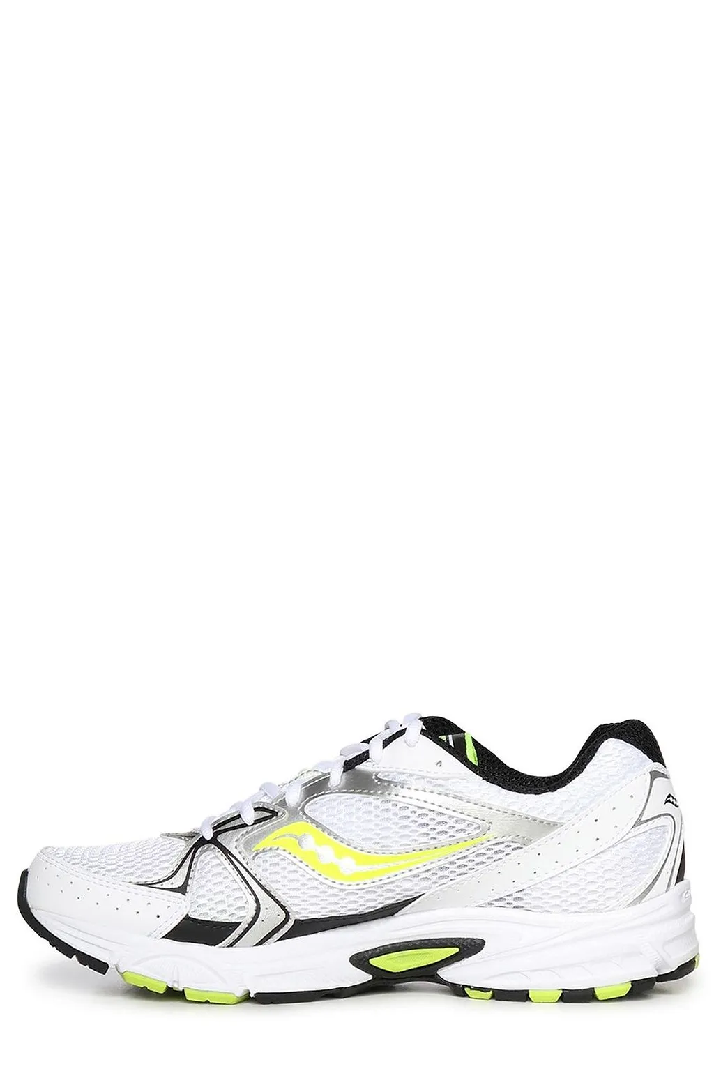 Saucony Mesh Panel Running Shoes