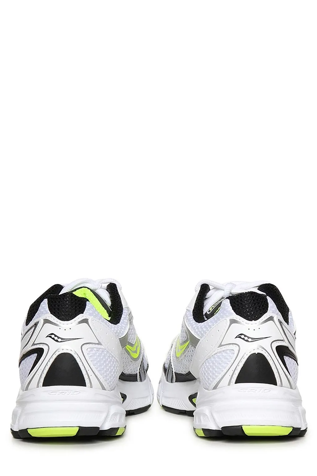 Saucony Mesh Panel Running Shoes