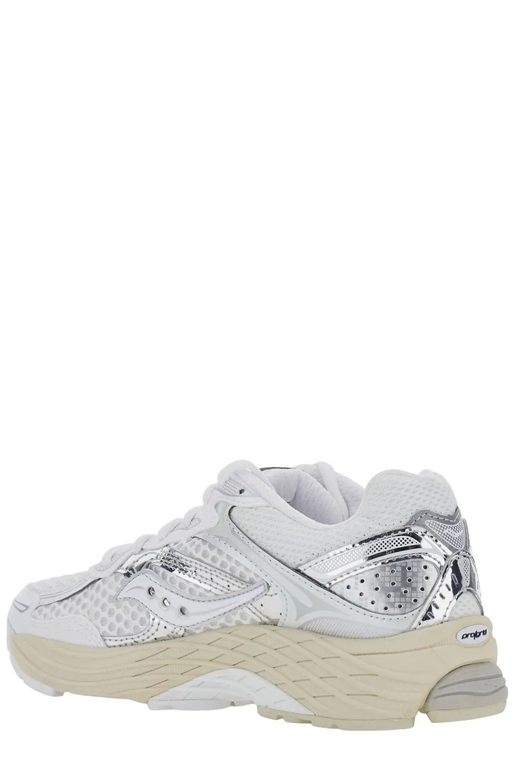 Saucony Mesh Panel Running Shoes