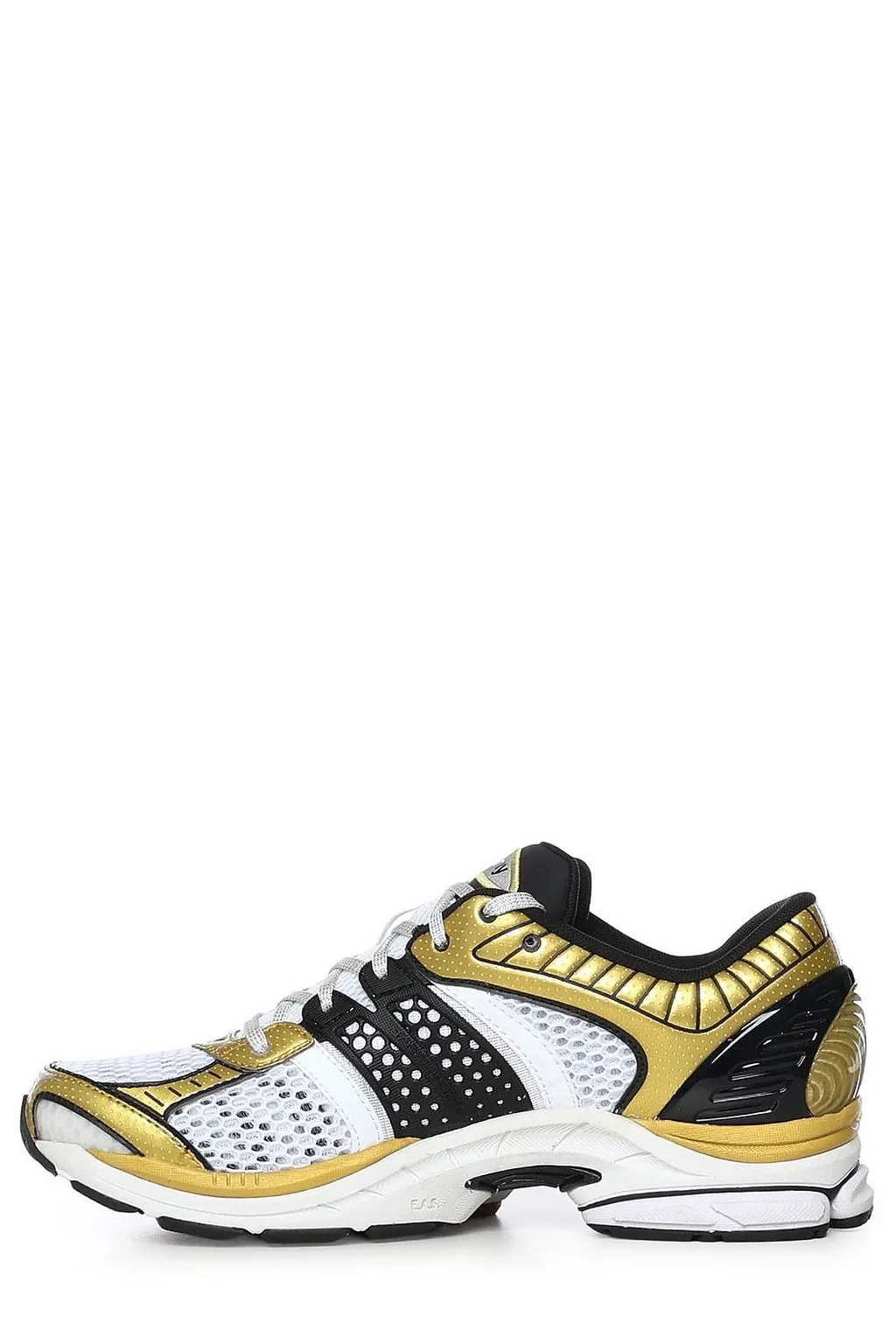Saucony Mesh Panel Running Shoes
