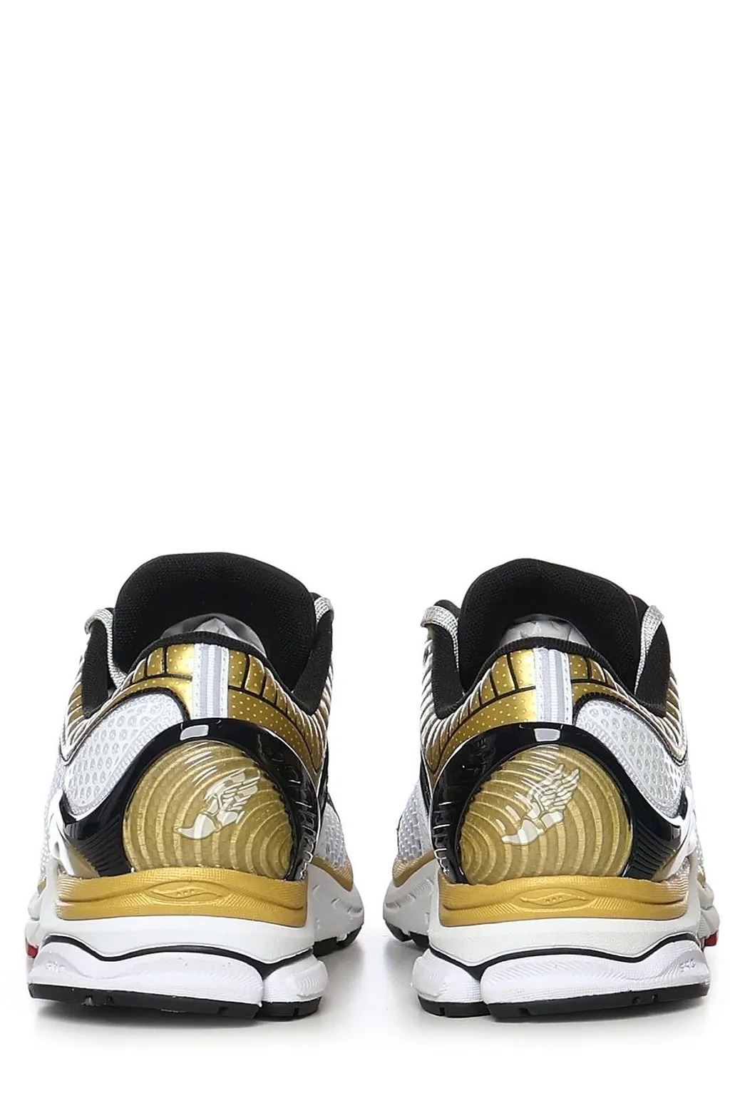 Saucony Mesh Panel Running Shoes