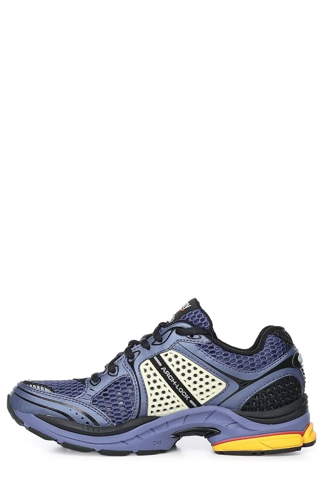 Saucony Mesh Panel Running Shoes