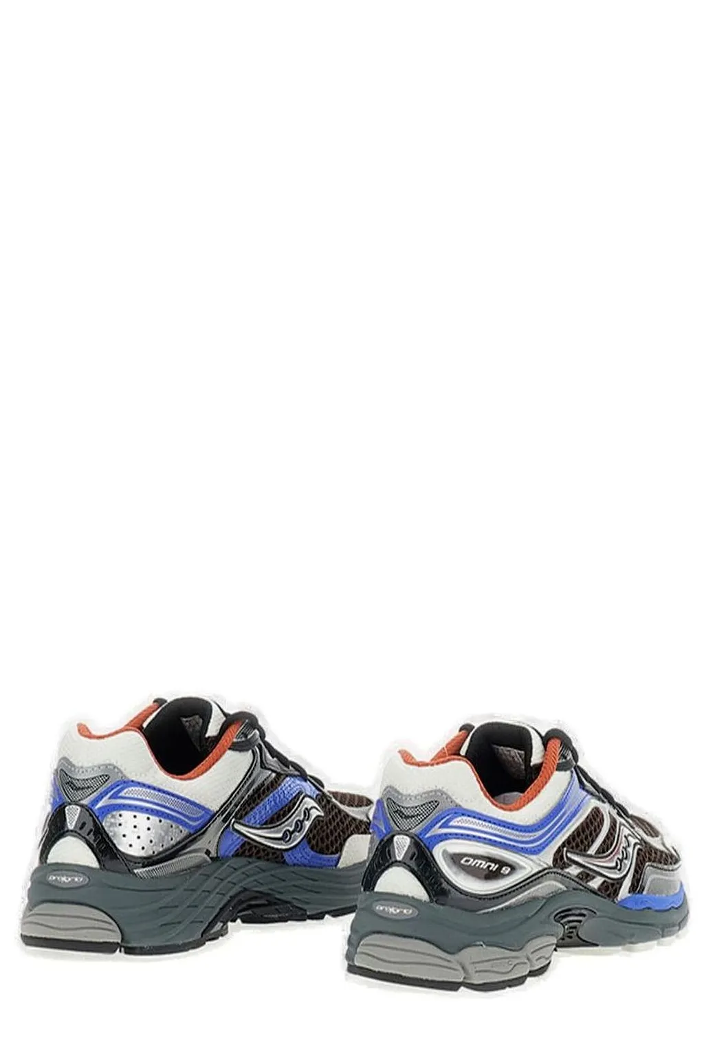 Saucony Omni 9 Lace-Up Sneakers