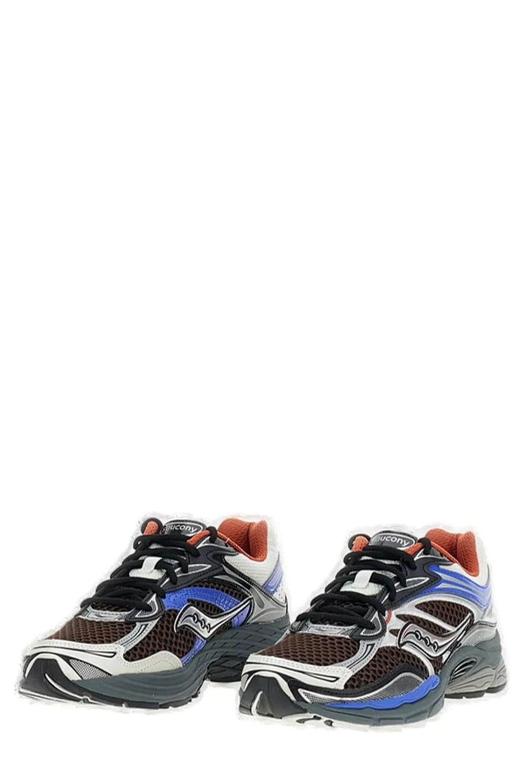 Saucony Omni 9 Lace-Up Sneakers