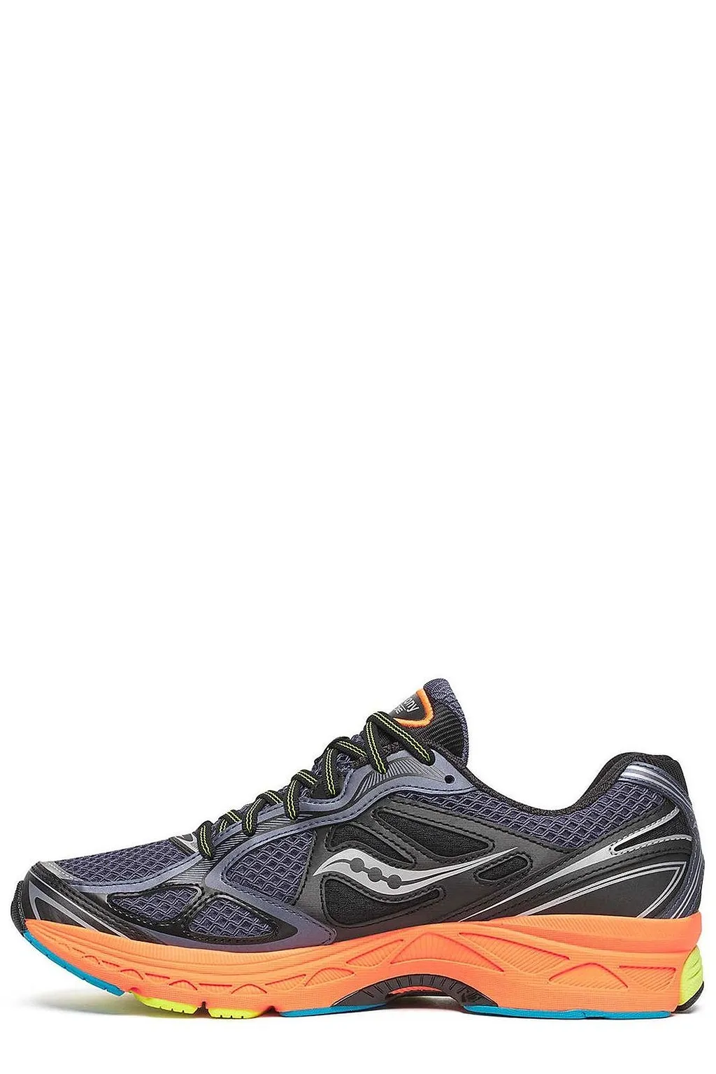 Saucony Progrid Guide 7 Lace-Up Sneakers