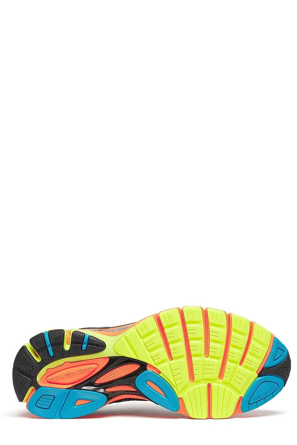 Saucony Progrid Guide 7 Lace-Up Sneakers