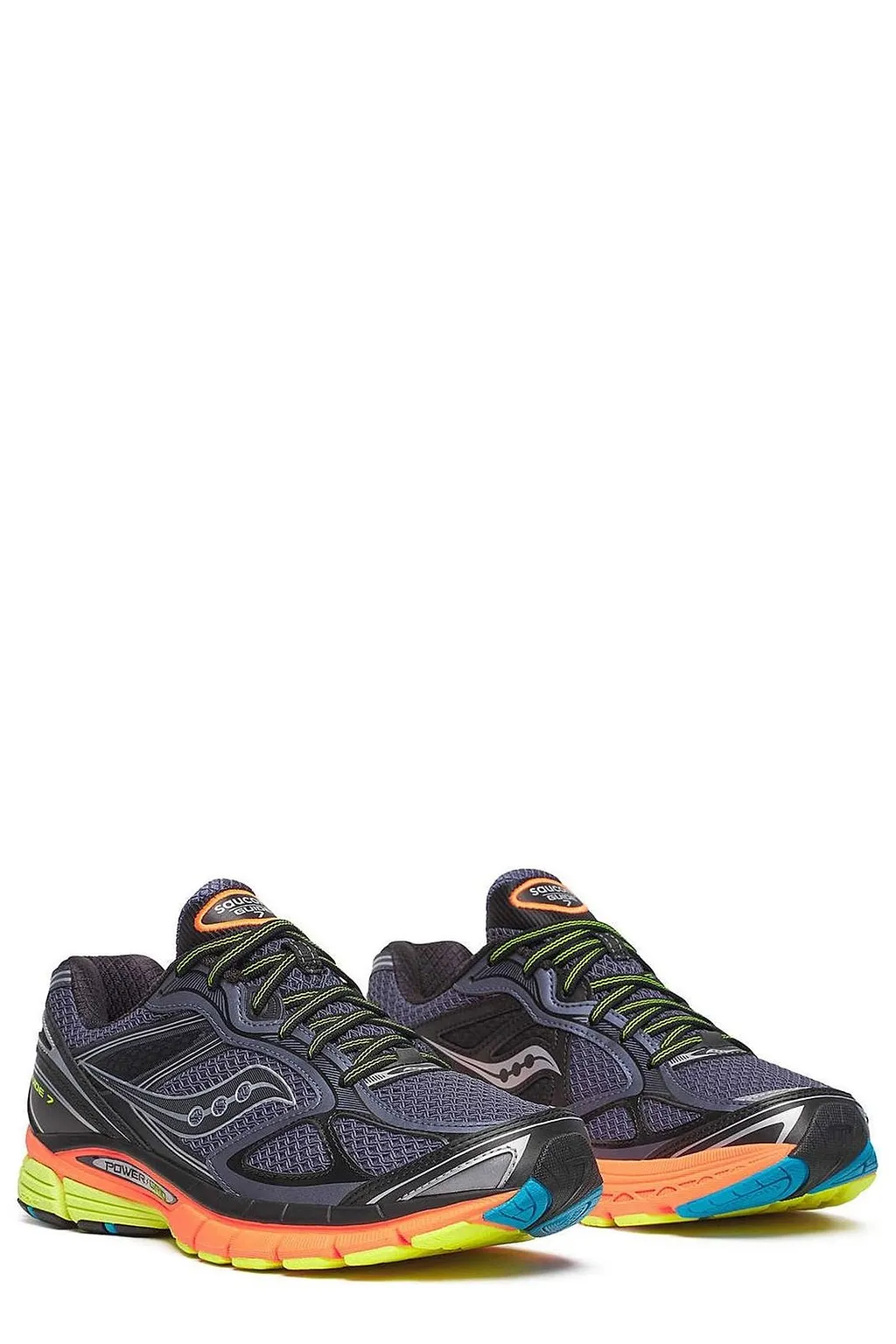 Saucony Progrid Guide 7 Lace-Up Sneakers