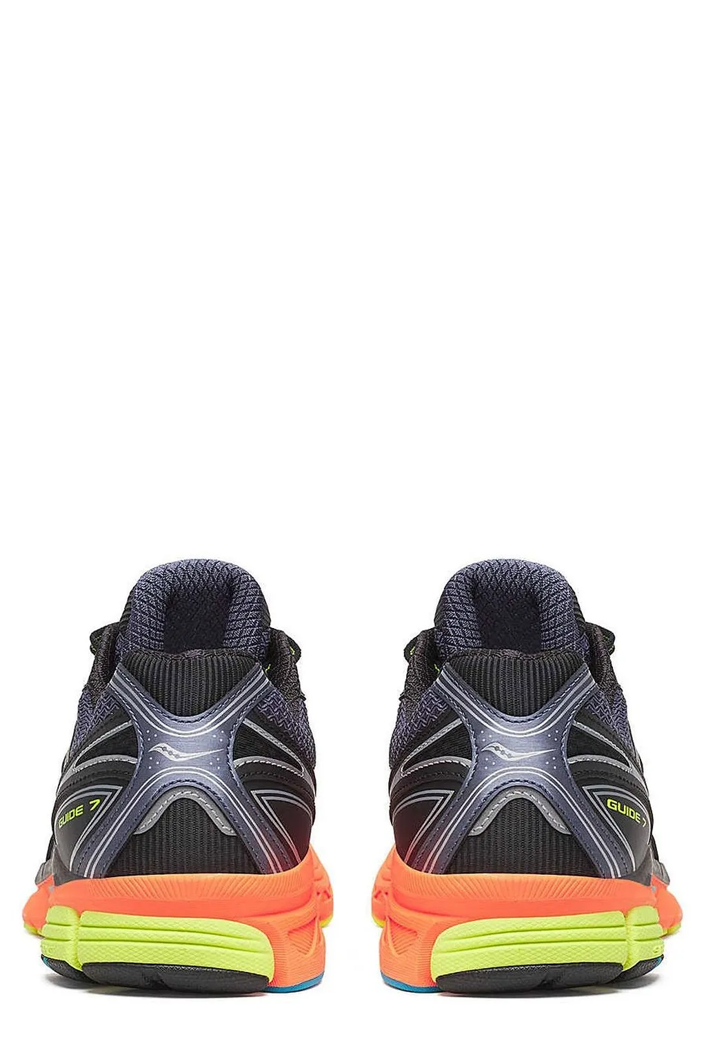 Saucony Progrid Guide 7 Lace-Up Sneakers