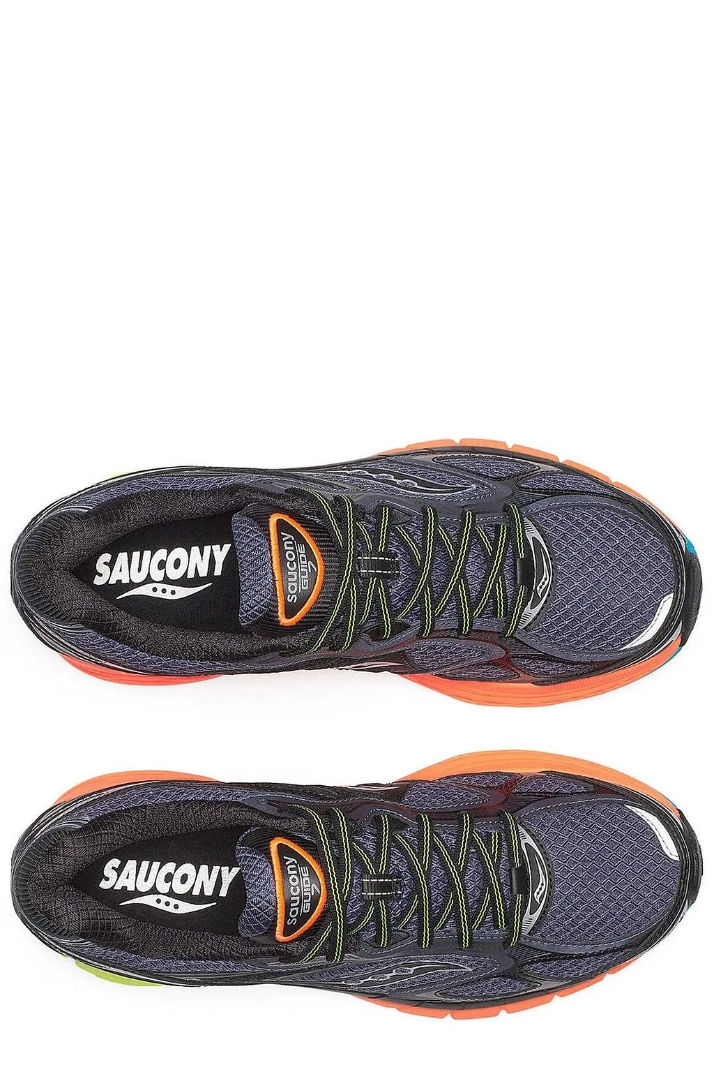 Saucony Progrid Guide 7 Lace-Up Sneakers
