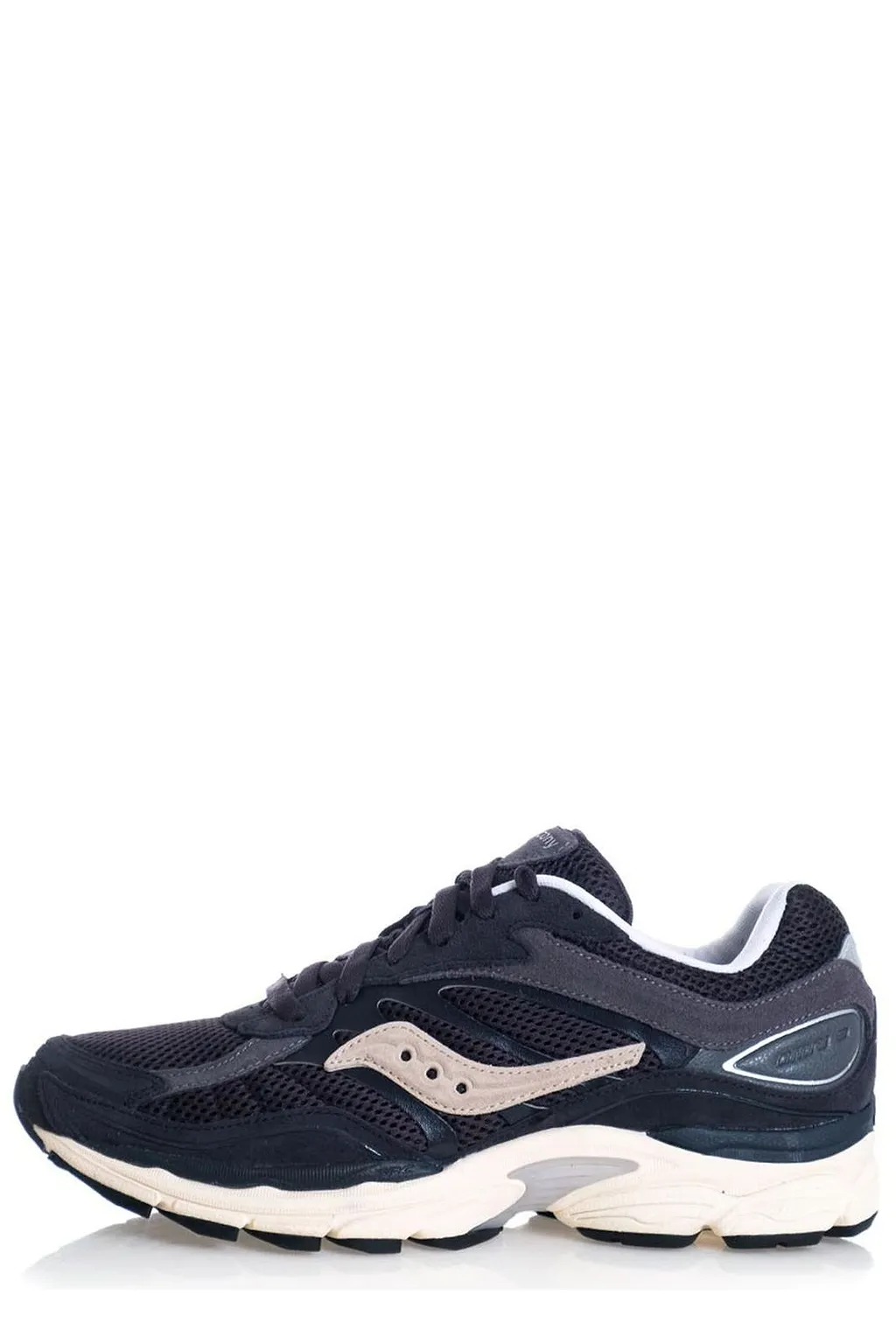 Saucony Progrid Omni 9 Lace-Up Sneakers